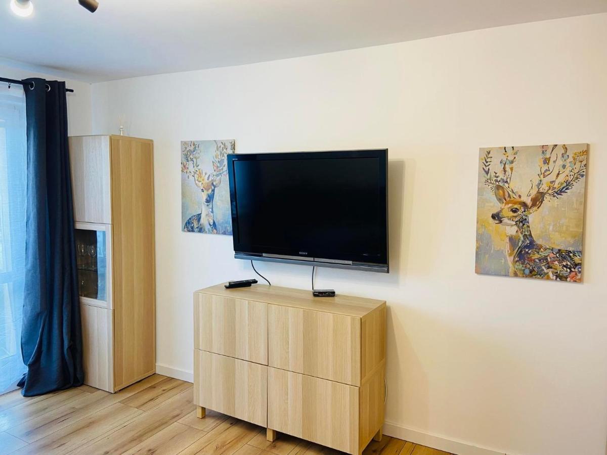 Apartament Przy Zdrojowej Ciechocinek Exterior foto